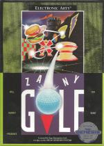 Zany Golf Front Cover