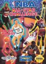 NBA All-Star Challenge Front Cover