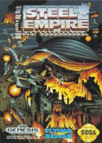 Steel Empire Front Cover