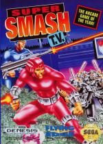 Super Smash T.V. Front Cover