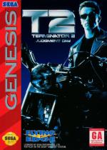 Terminator 2: Judgment Day Front Cover