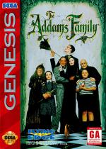 The Addams Family Front Cover