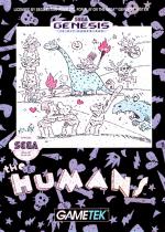 The Humans Front Cover