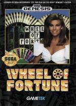 Wheel Of Fortune Front Cover