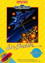 Air Buster Front Cover