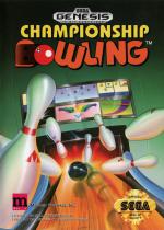 Championship Bowling Front Cover