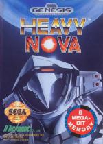 Heavy Nova Front Cover