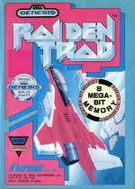 Raiden Trad Front Cover