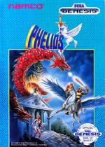 Phelios Front Cover