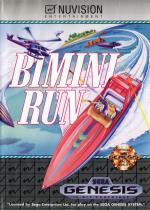 Bimini Run Front Cover