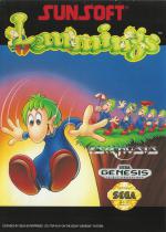 Lemmings Front Cover