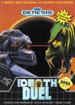 Death Duel Front Cover