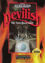 Devilish: The Next Possession Front Cover