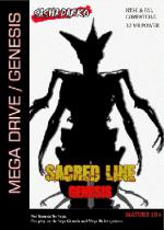 Sacred Line Genesis Front Cover