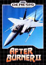 After Burner II Front Cover