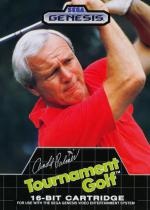 Arnold Palmer Tournament Golf Front Cover