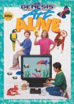 Art Alive Front Cover