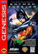 Batman Forever Front Cover