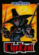 Chakan Front Cover