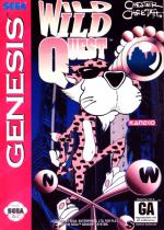 Chester Cheetah Wild Wild Quest Front Cover