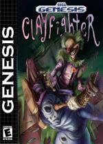 ClayFighter Front Cover