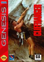 Cliffhanger Front Cover