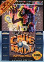 Crue Ball Front Cover