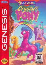 Crystal's Pony Tale Front Cover