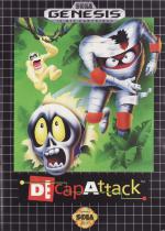 DecapAttack Front Cover