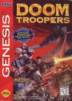 Doom Troopers Front Cover