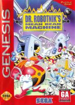 Dr. Robotnik's Mean Bean Machine Front Cover