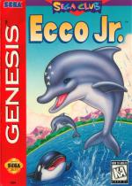 Ecco Jr. Front Cover