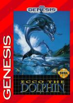 Ecco The Dolphin Front Cover