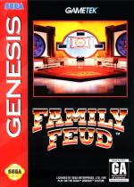 Family Feud Front Cover