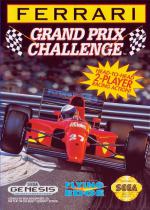 Ferrari Grand Prix Challenge Front Cover