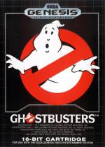 Ghostbusters Front Cover