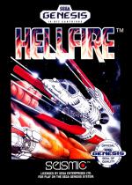 Hellfire Front Cover