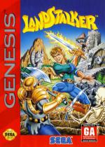 Landstalker Front Cover