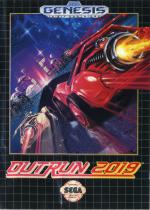 OutRun 2019 Front Cover