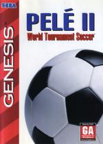 Pele's World Tournament Soccer Front Cover