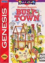 Richard Scarry's Busytown Front Cover