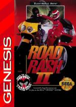 Road Rash 2 Front Cover