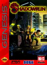 Shadowrun Front Cover