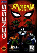 Spider-Man Front Cover