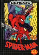 Spider-Man Front Cover