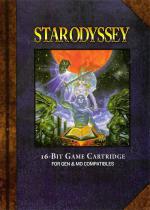 Star Odyssey Front Cover