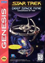 Star Trek: Deep Space Nine - Crossroads Of Time Front Cover