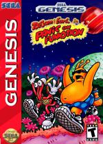 ToeJam & Earl 2: Panic On Funkotron Front Cover