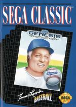 Tommy Lasorda Baseball Front Cover