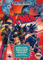 X-Men Front Cover